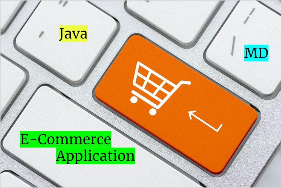 E-Commerce Application